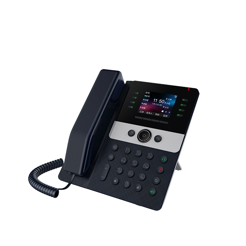 国电南瑞GD-J620G-NR 商务彩屏 电话机 (计价单位:台) 黑色高清大图