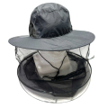 鸽护 养蜂头罩迷彩渔夫帽 GH-MZ-041-K18-07 顶