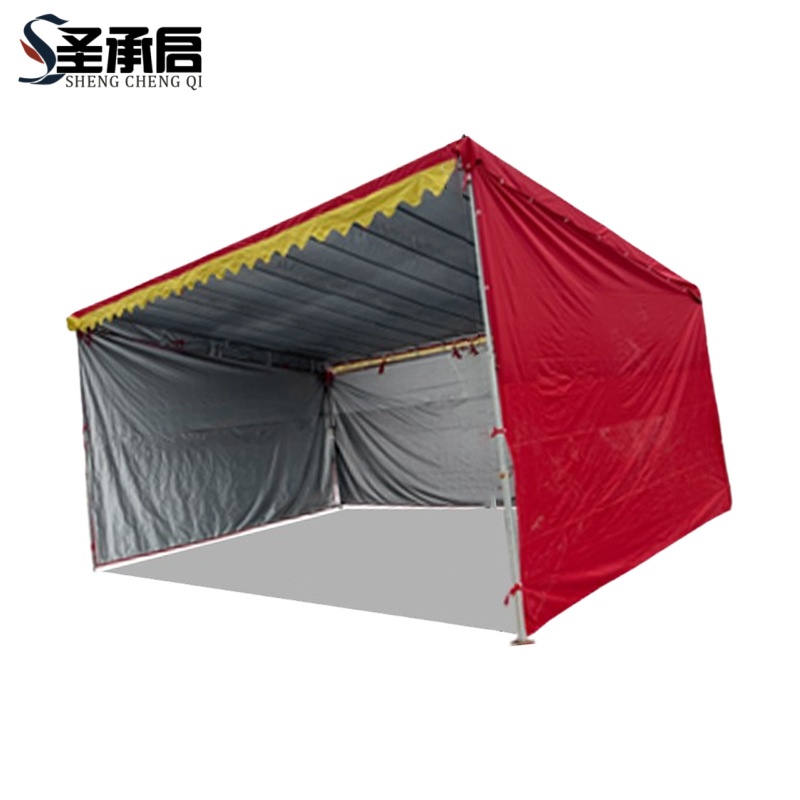 圣承启 遮阳蓬 5*5米 个高清大图