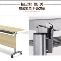规格:[120*40*76单位:cm]学生课桌椅中小学教室升降套装书桌儿童家用写字桌学校培训桌