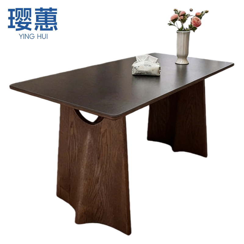 璎蕙 圆桌餐桌1m 张高清大图