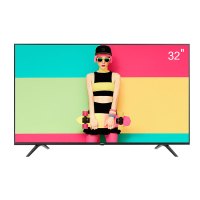 海信(Hisense) VIDAA 32V1A 32英寸 高清 8GB大内存 智能液晶平板电视机 彩电32寸 企业价电视
