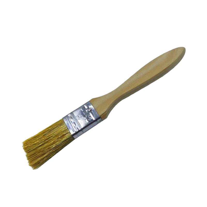 约克 毛刷扁油刷 1寸 把高清大图
