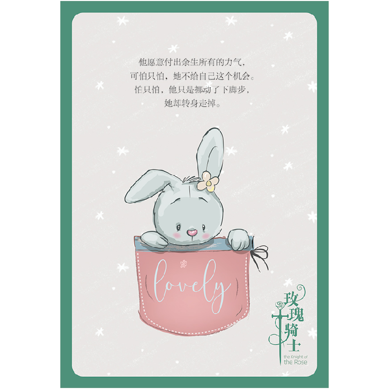 正版新书]玫瑰骑士(全2册)苏小懒9787555292920高清大图