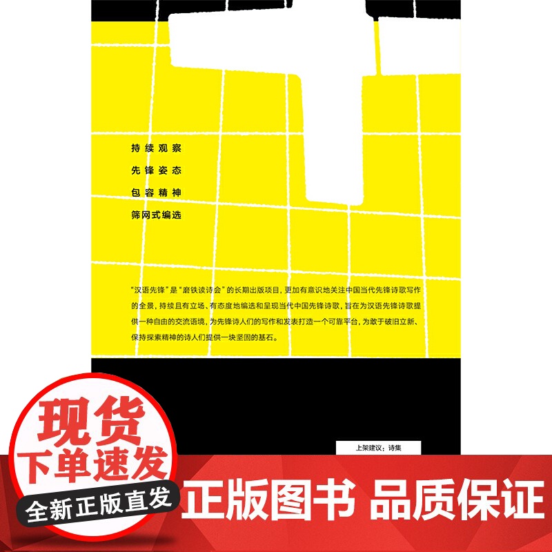 向平庸宣战 汉语先锋 第二辑 沈浩波著高清大图