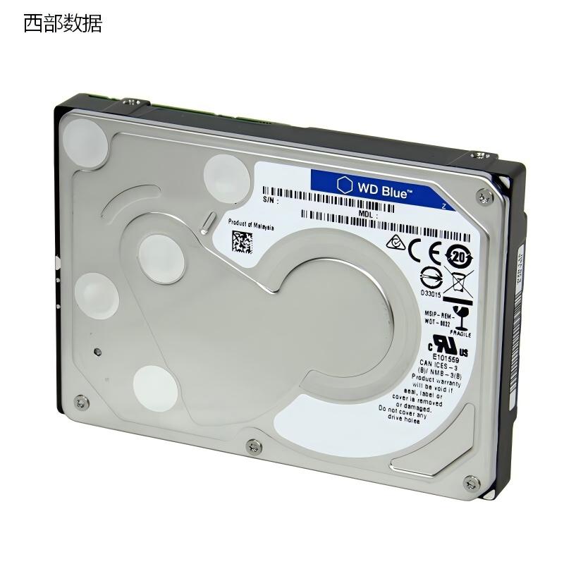 西部数据(WD)机械硬盘WD40NPZZ 4TB/2.5英寸 (单位:个)高清大图