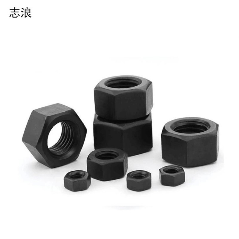 志浪 1型六角螺母M20 个