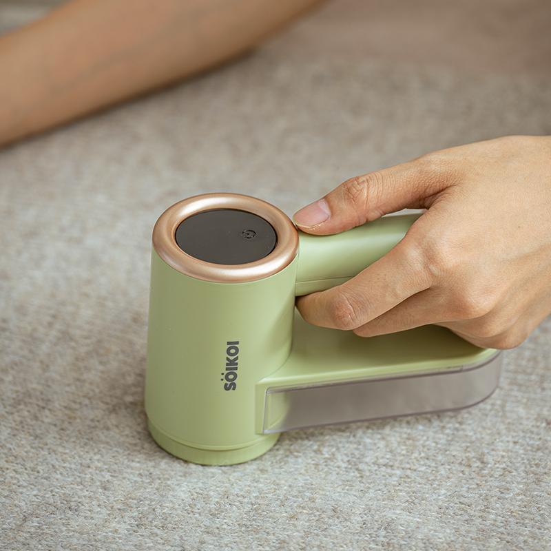 SOIKOI司崎库毛球修剪器SK-BM001高清大图