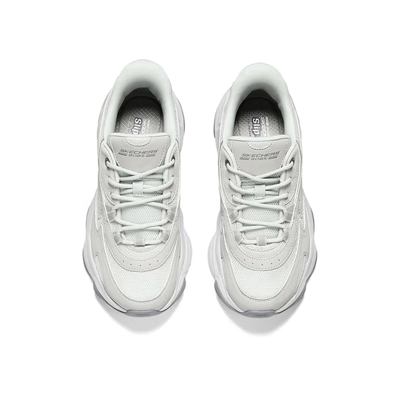 斯凯奇女款休闲休闲鞋117687/LTGY-5.5双高清大图