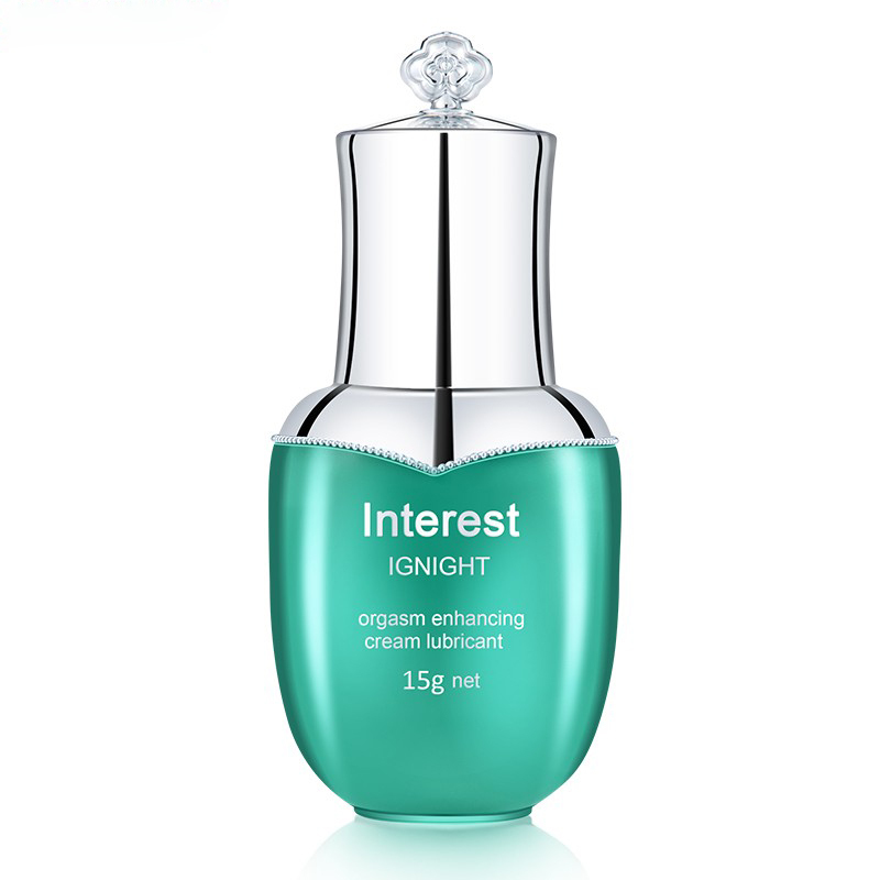 玻尿酸燃点快感促进液增强润滑液女性私处爽滑专用夫妻成人用品唤趣(Interest)情趣房事冷淡女性系列用品非润滑油精油高清大图