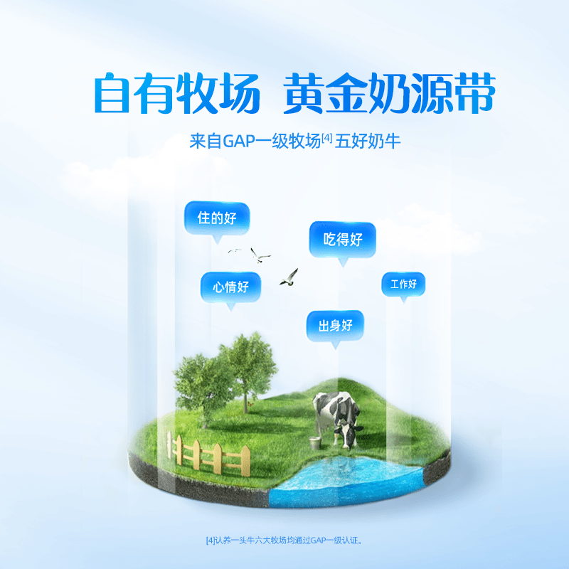 认养一头牛全脂乳粉纯牛奶营养奶粉高钙高蛋白生牛乳早餐冲饮700g高清大图