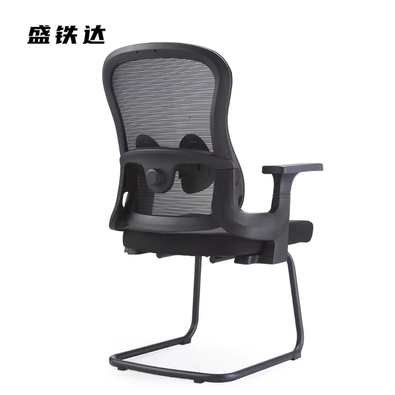 盛铁达 办公椅 STD-HBWY049 把高清大图