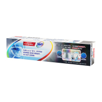 高露洁(Colgate)360备长炭深洁牙膏200g