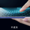 [买2送手机壳]轻万适用realmex2pro钢化膜非全屏高清透明防摔贴膜oppo手机保护膜全玻璃