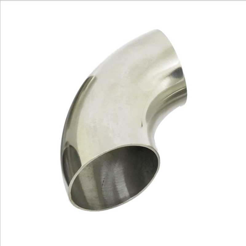 金密(HJMB)不锈钢对焊90°冲压弯头Φ57×3.5