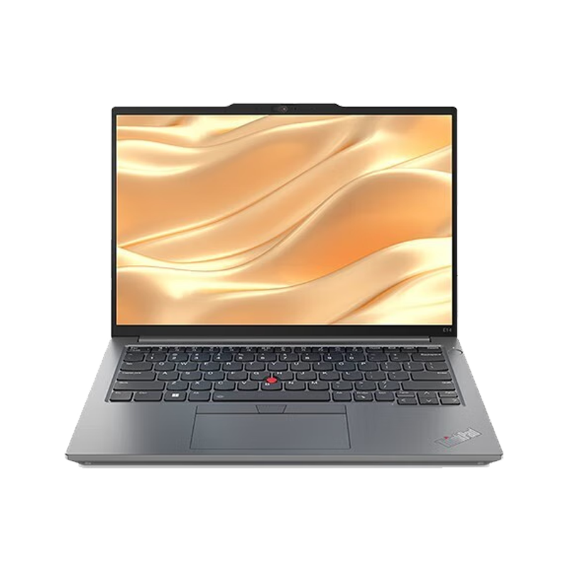 2023款联想thinkpad e14 4ccd 14英寸 轻薄办公商务笔记本电脑 (酷睿