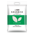 裕道府 生态长粒香大米（单层袋真空装）10kg