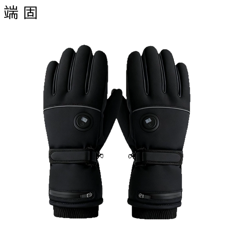 端固 加热手套单面JUHGF/双高清大图
