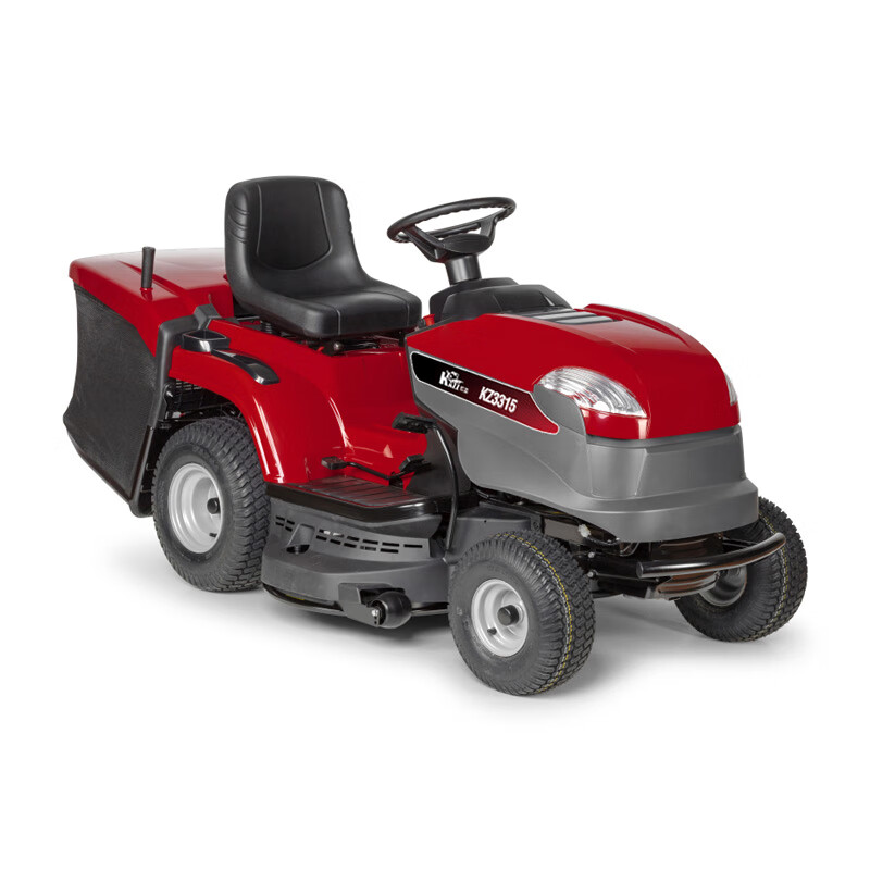 凯姿(KAZZ)KZ3315 坐骑式割草机草坪修剪机除草机四冲程骑乘式后排草坪车 单位:台高清大图
