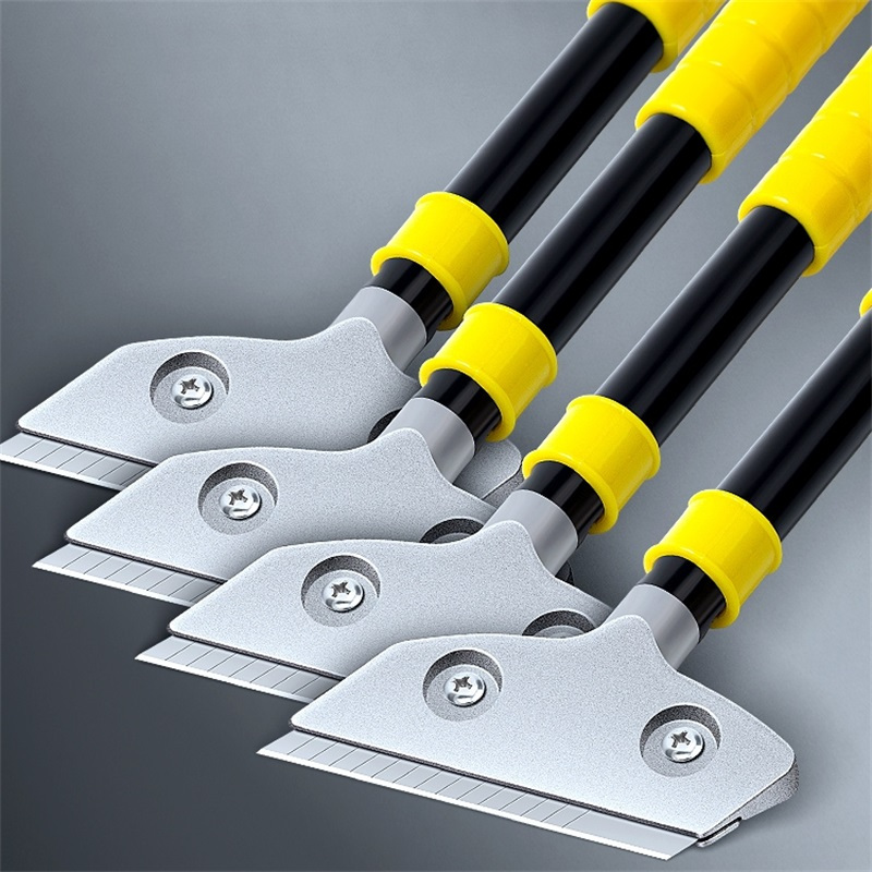 迅迈铲刀清洁刀除胶小铲子墙皮神器玻璃地板云石美缝刮刀刀片保洁工具