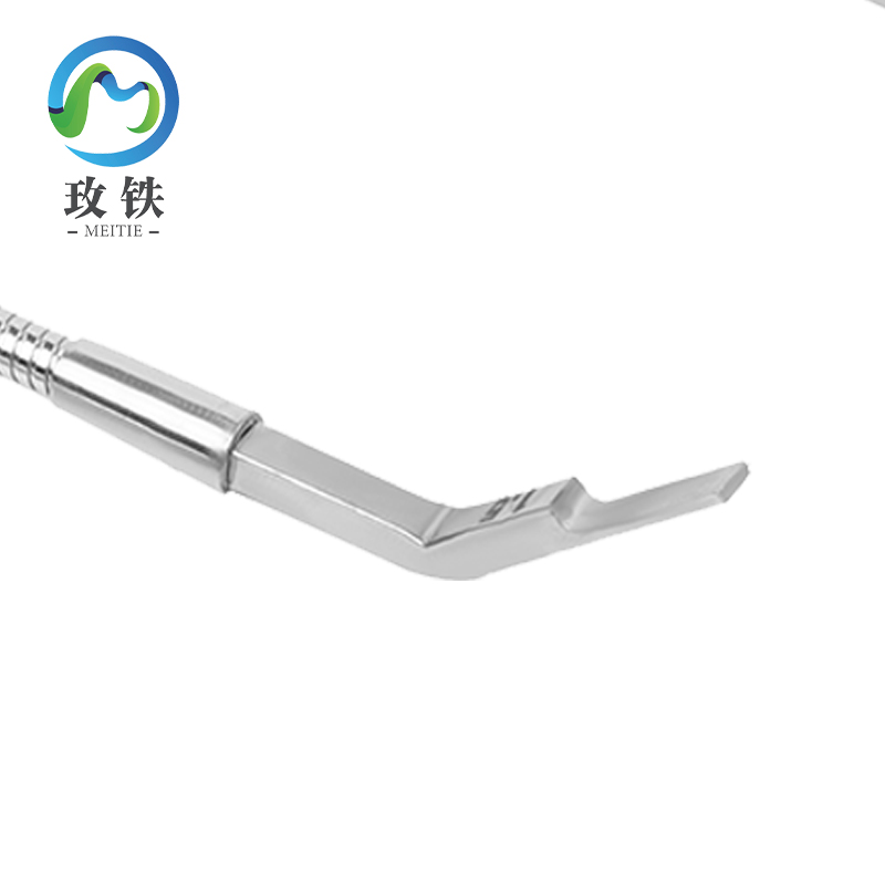 玫铁 万向缺口检查尺 弯1.5/4mm 把高清大图
