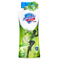 舒肤佳(Safeguard)活力运动 劲爽清新沐浴露400ml泡澡 宝洁出品 保湿干性 不带泵