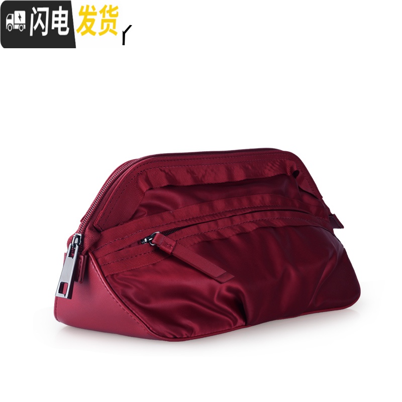 三维工匠大容量洗漱包男旅行户外收纳包运动健身化妆用品包女轻柔款高清大图