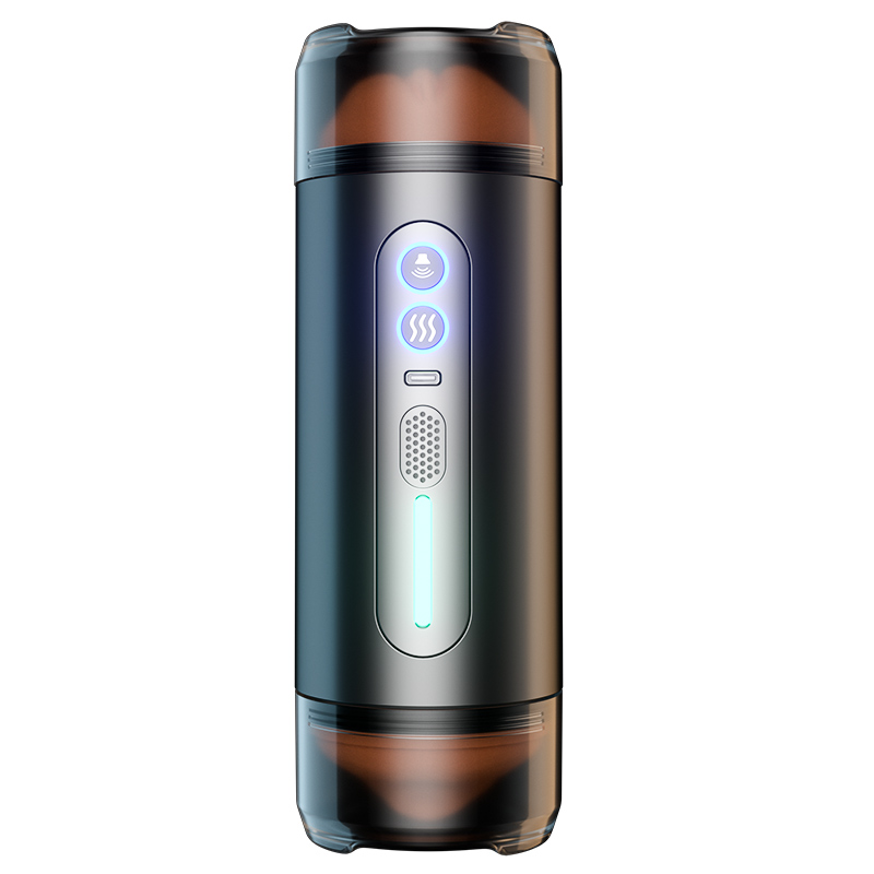 飞机杯男用电动全自动伸缩男士自慰神器脱敏训练处女可插入趴着玩高清大图