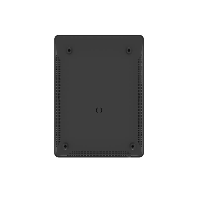 美的 (Midea)电磁炉MC-SCL2207A一体面板IH变频定温4D防水精确温控2200W家用低温烹饪进口面板深蓝色