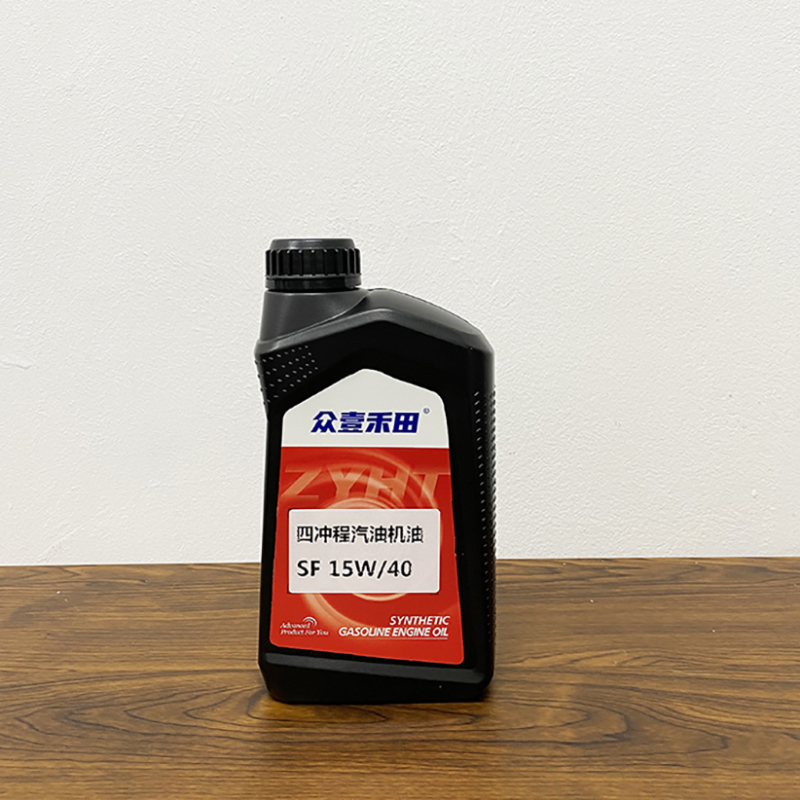 众壹禾田四冲程汽油机油