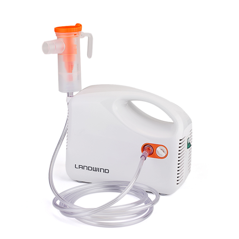蓝韵 儿童医用雾化机可调雾量 家用成人压缩雾化器鼻炎咳嗽CNB69011高清大图