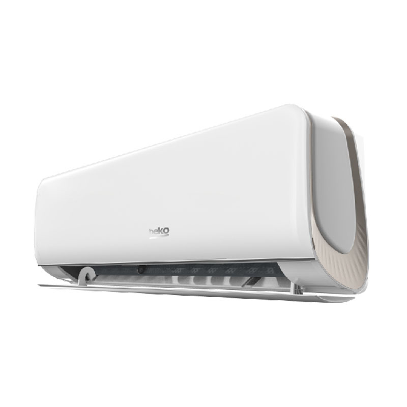 倍科(Beko)挂壁式冷暖空调1.5匹 全直流变频 柔风 KFR-35GW/HA1W