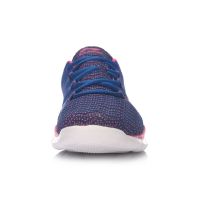 李宁(LI-NING)2017春秋李宁女鞋运动鞋女Super Trainer女子一体织轻质训练鞋 AFHM018