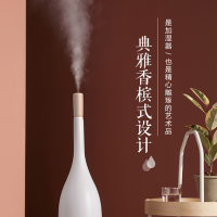 小熊加湿器JSQ-E50Z5商用办公室家用客厅卧室室内孕妇婴儿落地式5升大雾量香薰增湿空气净化器