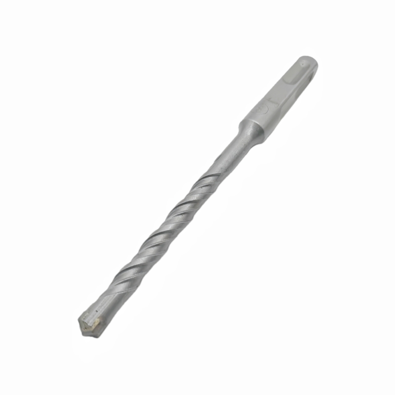 合予成BHA-150mm十字冲击钻头高硬度电锤方柄混凝土打孔四刃钻四坑 BHA-8*150方柄钻头