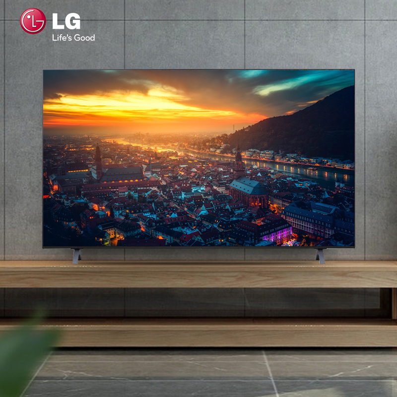LG 75NANO76CPA 75英寸 4K超高清 影院还原科技 丰富资源 AI动感应遥控 游戏电视