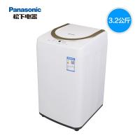 Panasonic/松下 3.2公斤迷你洗衣机波轮小型出租屋洗衣机 P3A2F