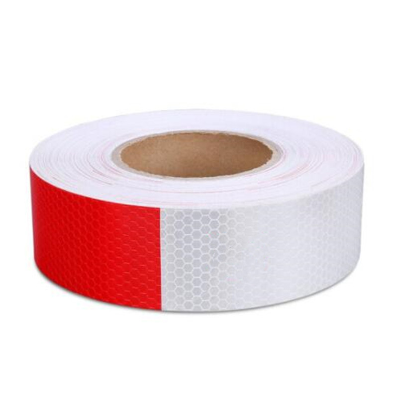 丰甲车身安全警示贴反光贴fj569交通车辆标识贴