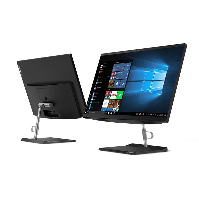 联想扬天S5430 I3-10110U 8G 1T+128GSSD WIN10 23.8W WIFI 喇叭 摄像头