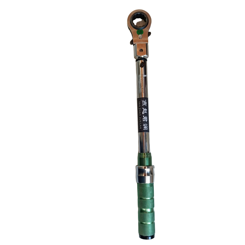 燕赵君澜 扭矩扳手(二合一)JL-2-1719 台高清大图