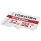 东芝(TOSHIBA)32GB TF(micro SD) UHS-I U3 Class10 高速存储卡 90MB/s