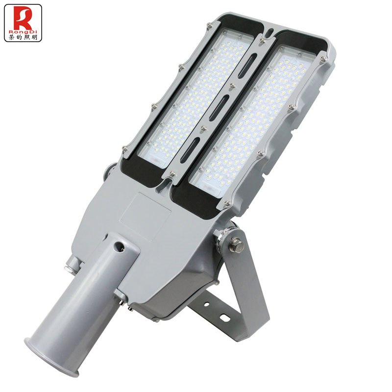 荣的LED道路灯 ZR8810B 100W高清大图