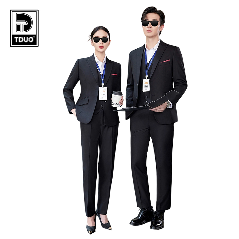 TDUO职业正装CC64 套