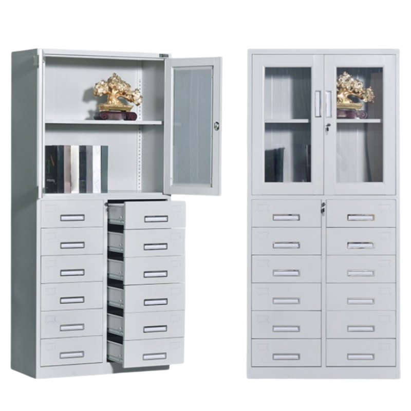 义尊 铁皮柜 SU32 台高清大图