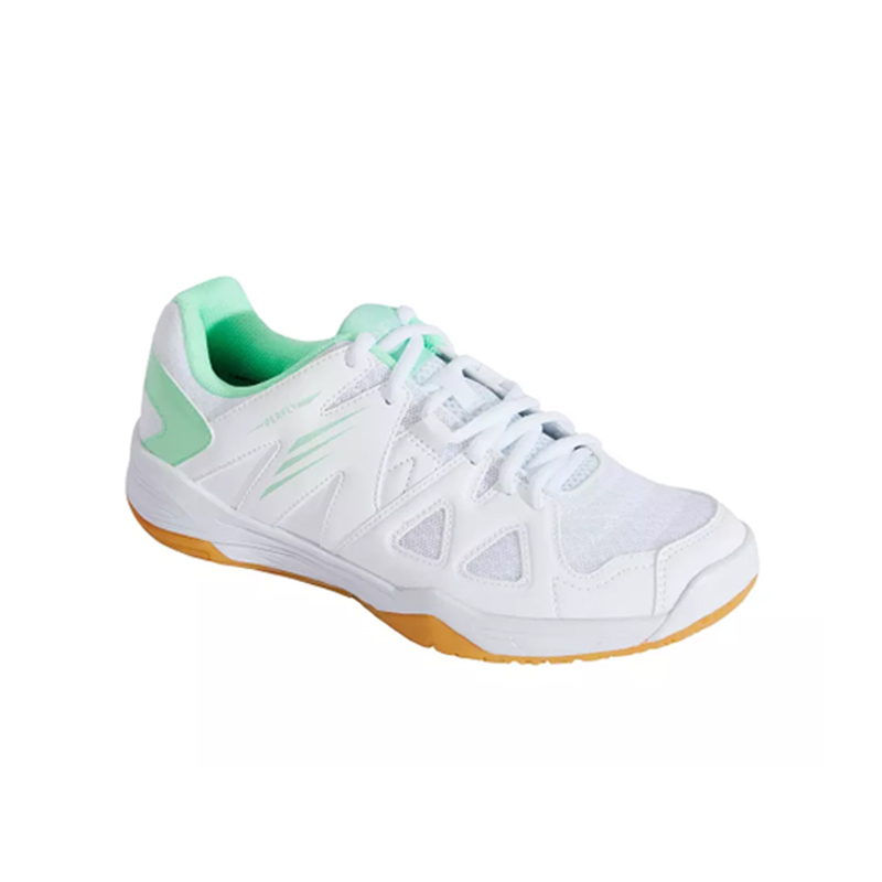 迪卡侬女式羽毛球鞋