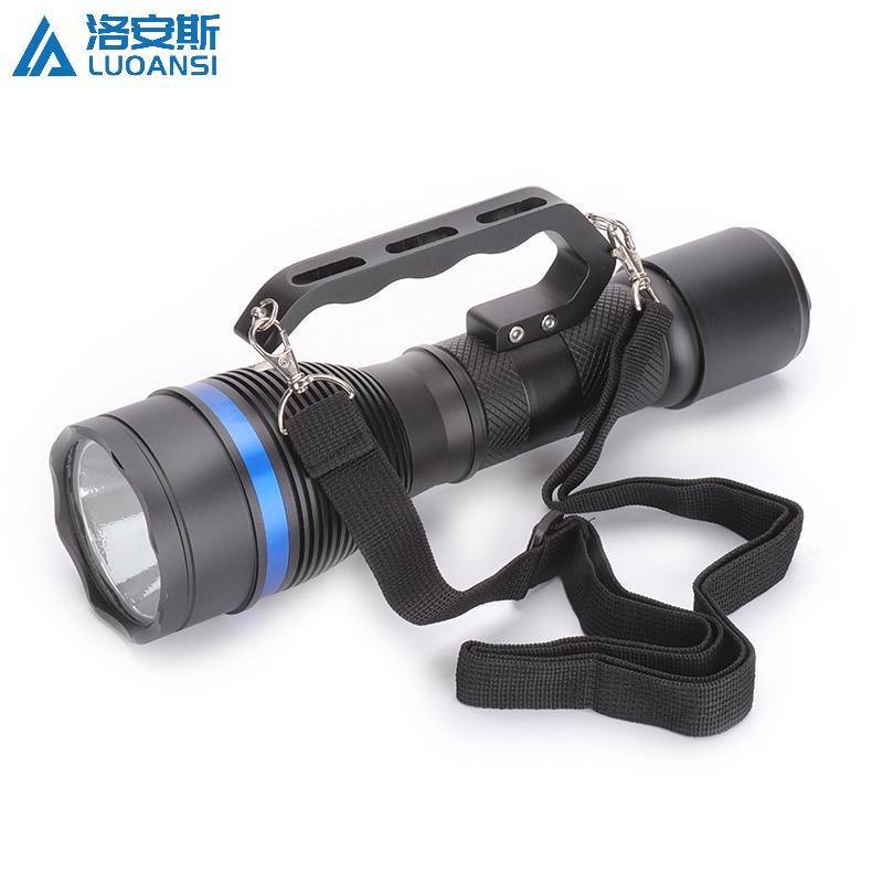 洛安斯 手提式探照灯 LAS7103 个图片