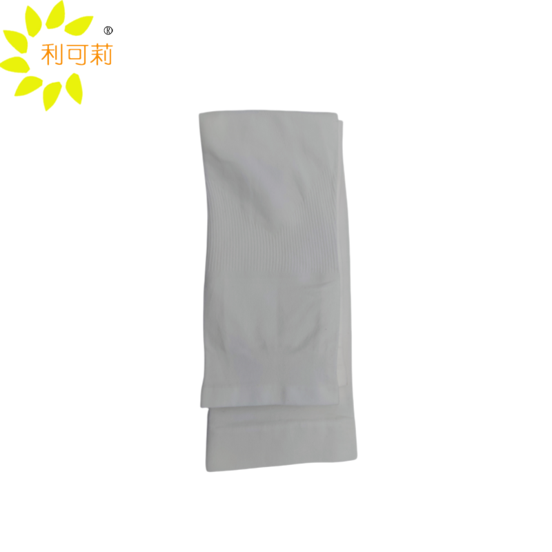 利可莉乳酸冰袖 白色A056/双高清大图