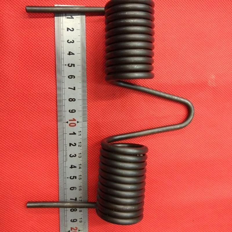 a型电饼铛专用弹簧商用烤饼炉燃气烙饼机饼铛双扭簧2种规格