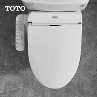TOTO卫浴 即热卫洗丽缓冲盖板电动智能马桶盖板TCF8201TCS TCF8211TCS