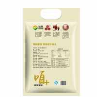 [2018新米上市]秋然大米 咱+稻花香5Kg